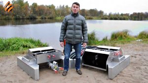 Скиммер олеофильный серии СО