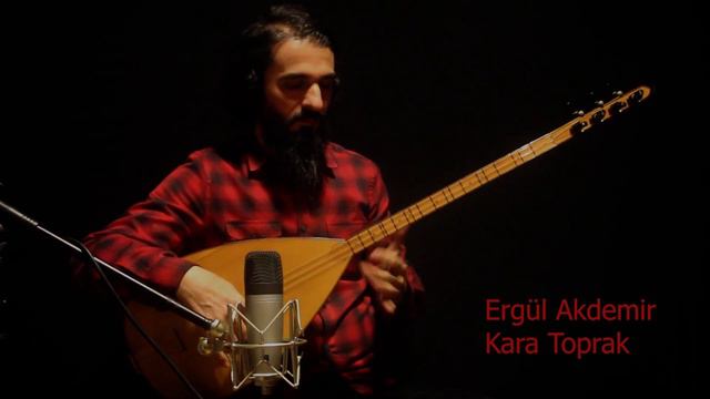 Ergül Akdemir - Kara Toprak (Büyük Usta Aşık VEYSEL'e Saygı İle) смотреть онлайн