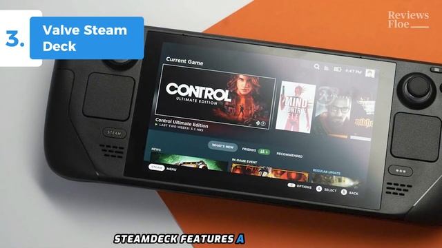 TOP 5 Best Handheld Gaming Consoles of 2024 - Nintendo, Sony or Microsoft? смотреть онлайн