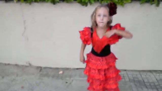 уличное фламенко.AVI смотреть онлайн