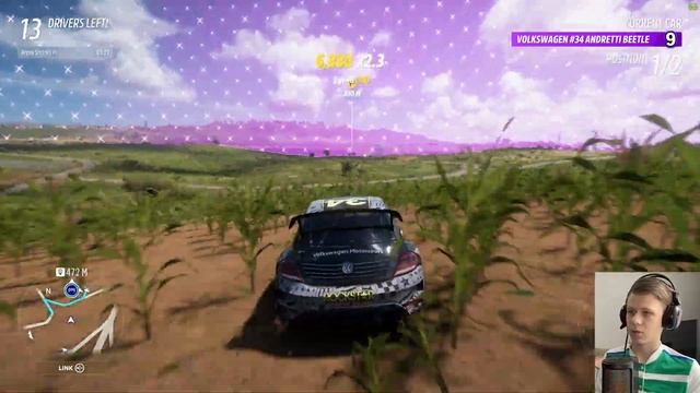 САМАЯ КОРОТКАЯ ВЫШИБАЛА! И ВОТ ПОЧЕМУ! (FORZA HORIZON 5 ELIMINATOR) смотреть онлайн