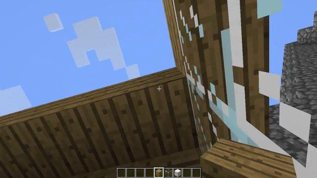 Строим Красивый Дом В Minecraft В Стиле Замка #2 смотреть онлайн