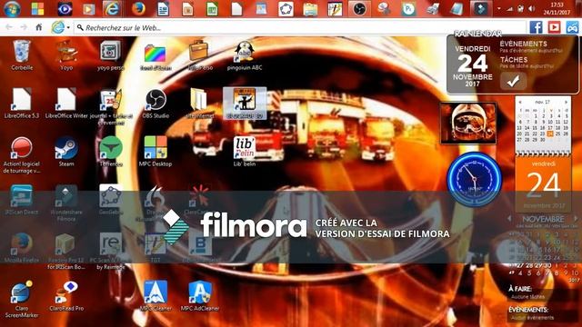 je teste un logiciel de montage vidéo смотреть онлайн