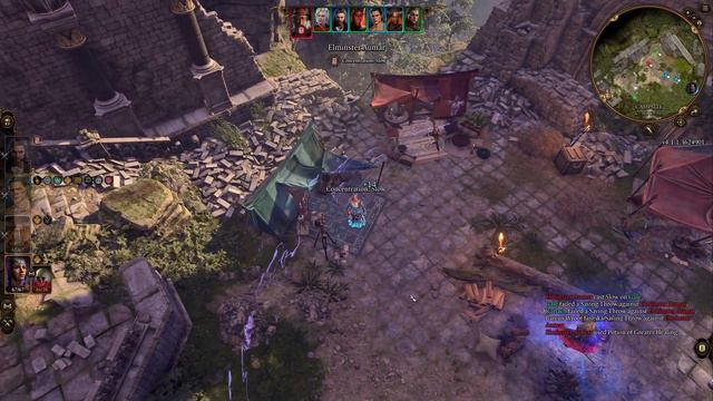 What if you try to kill Elminster in front of Gale? Baldur's Gate 3 смотреть онлайн