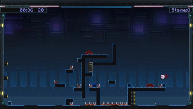 Hard Room || Hardcore 2D Platformer смотреть онлайн