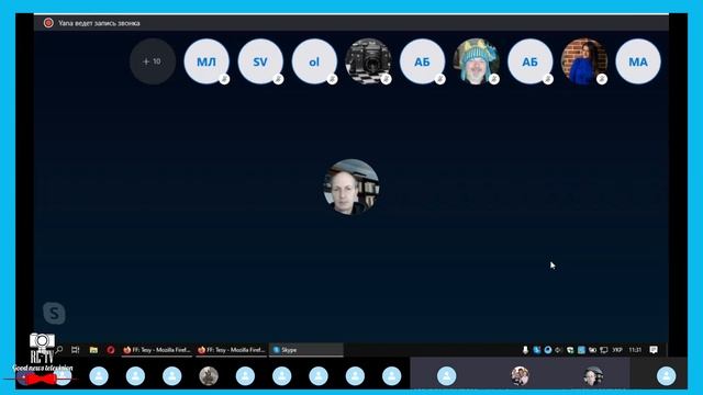 Защита выпускных IT-проектов 11-ИКТ класса смотреть онлайн