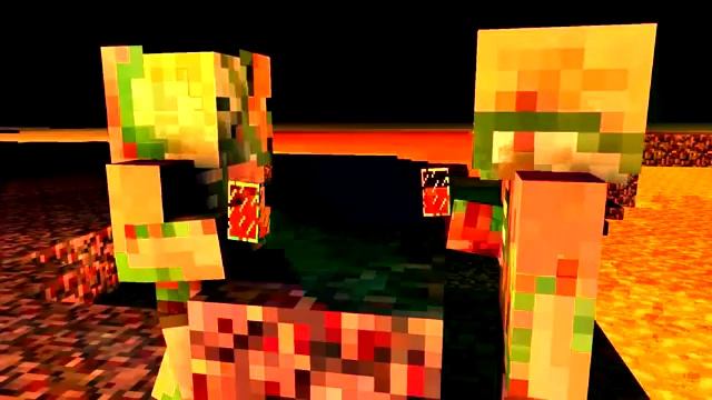 Minecraft. Love:::: Mod . ANIMATION #2 ♥♥♥ смотреть онлайн