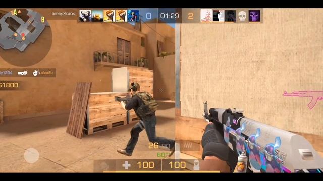 ?ВЕРНУЛСЯ С НОВЫМИ СКИНАМИ!? | standoff 2 смотреть онлайн