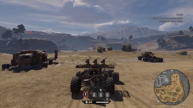 Обзор гвоздомёта СУММАТОР ~Crossout~ смотреть онлайн