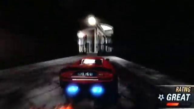 [LP012] Burnout Revenge - Rank 2 - Eternal city - Burning lap смотреть онлайн