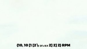 Spinning from 0 to ABSOLUTE INFINITY RPM!