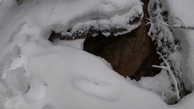 Застряли в снегу по пути на участок! Пристройка достроена. смотреть онлайн