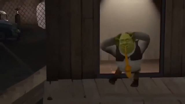 10 ЧАСОВ ШРЕКА НА САКСОФОНЕ смотреть онлайн