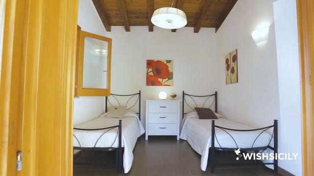 Sicily beach villa Casa Ulisse | Wishsicily.com смотреть онлайн