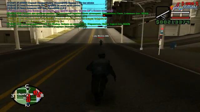 SpeedHack Samp DRP-T смотреть онлайн