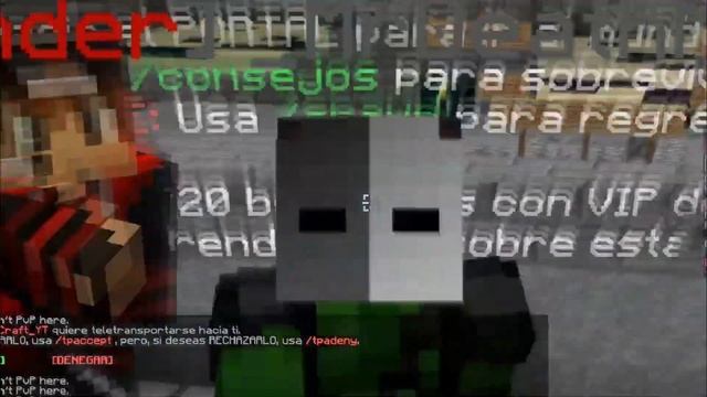? Servidor FACTIONS 2023 ? [ BEST SPIGOT + CANNONS ] [ 1.7 - 1.19 ] No Premium | Java y Bedrock? смотреть онлайн