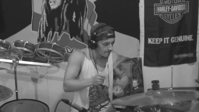 Nightmare - Halsey (Jason Miazga Drum Cover) смотреть онлайн