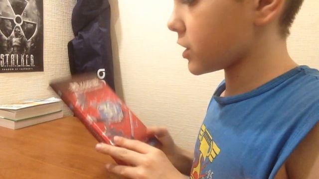 Моя коллекция книг!!!