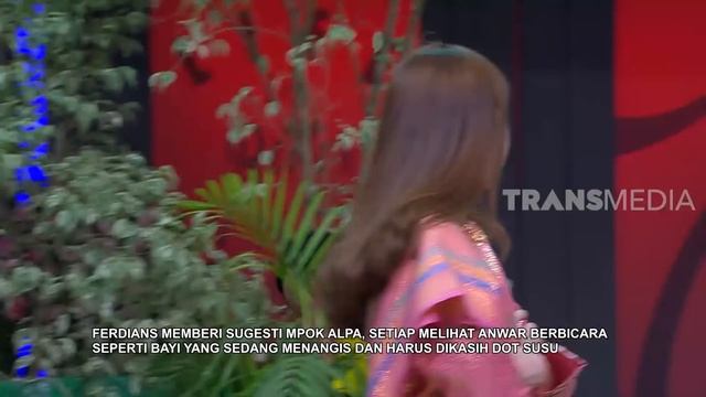 Anwar Dianggap Bayi Oleh Mpok Alpa, Dikasih Dot Susu | OPERA VAN JAVA (20/12/19) Part 4 смотреть онлайн