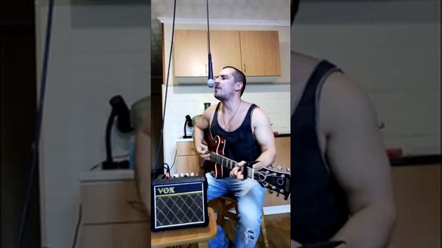 "Последний шанс" (Крематорий cover) смотреть онлайн