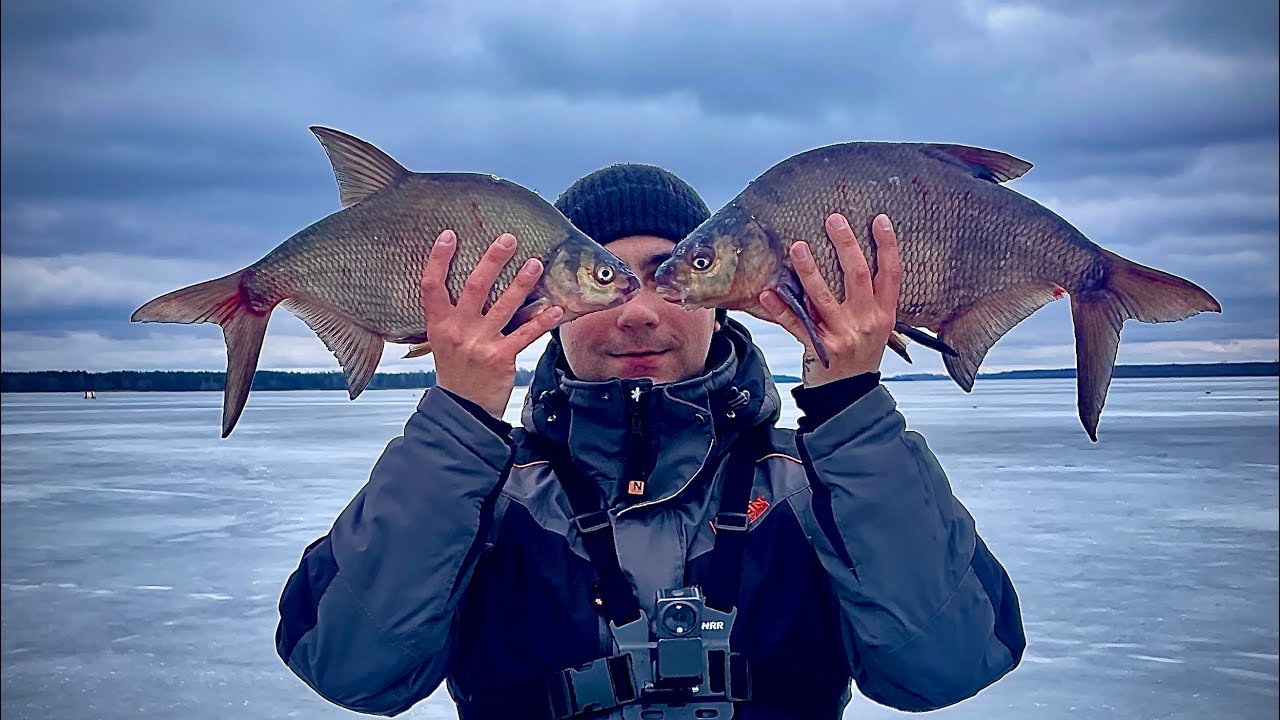 Рыбалка на Вилейском водохранилище