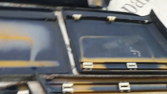 Обвес оригинал рестайл на Mercedes-Benz W201 E190