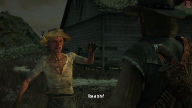 Red Dead Redemption #14 - Сокровище Голума, Особняк смотреть онлайн