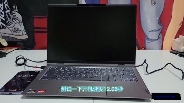 [ Eng Sub ] First Lenovo Thinkbook 14P 5800H Review смотреть онлайн