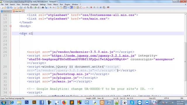 Bootstrap 4 ( #5) Block to inline and responsive div BOOTSTRAP 4 TUTORIAL смотреть онлайн