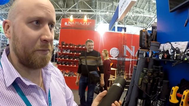 ВДНХ. Омская компания Следопыт. смотреть онлайн