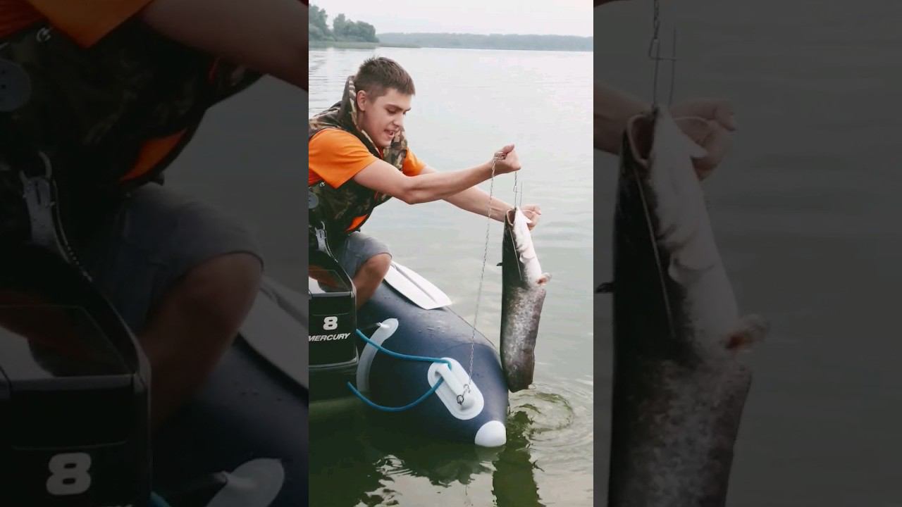 обновили лодку !!!! смотреть онлайн