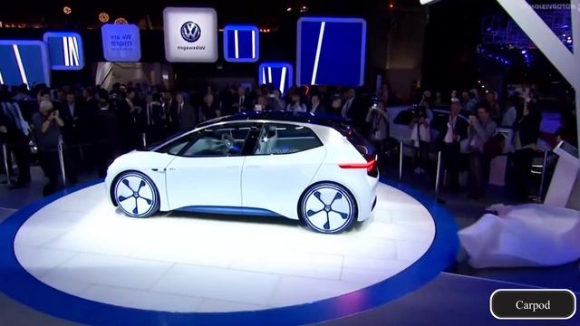 All new Volkswagen ID3 2024 - English review смотреть онлайн