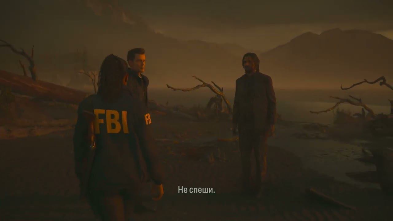 Alan Wake 2 # 5 : Здравствуй Алан смотреть онлайн