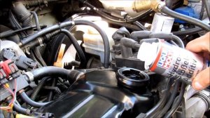 Гидрокомпенсаторы. Стук. Как я его убрал.