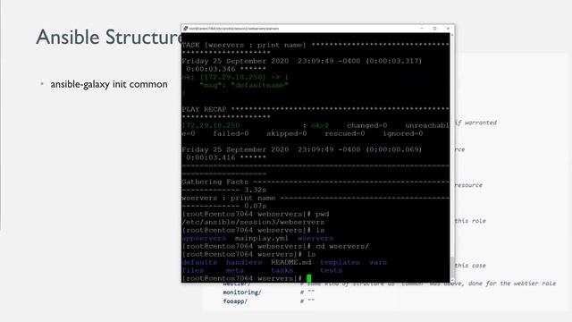 Infrastructure as Code (IAC) with Packer, Ansible and Terraform Master Class Sessions - Session 3 смотреть онлайн