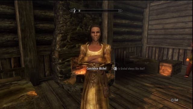 The Elder Scrolls V: Skyrim HD (PS3) Part 80 - Joining the Dark Brotherhood смотреть онлайн