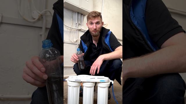 ПРОПУСКАЕМ КОЛУ И ФАНТУ ЧЕРЕЗ ФИЛЬТР ДЛЯ ВОДЫ смотреть онлайн