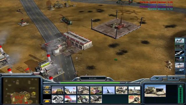 COMMAND & CONQUER: GENERAL-ZERO HOUR [REVIEW] (UW00302-APK VIDEO REVIEW 2020) смотреть онлайн