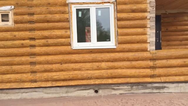 Покрашены после пескоструйной шлифовки дом смотреть онлайн
