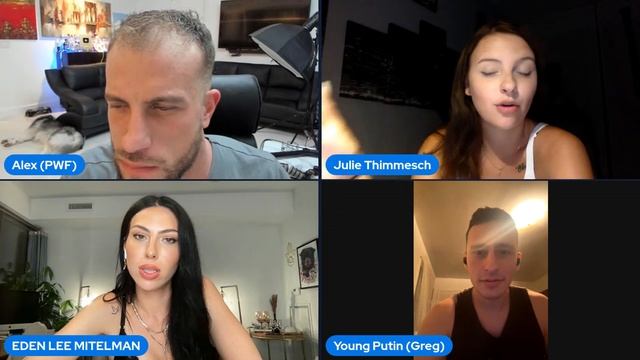 LIVE Speed Dating w/ 2 Cute Girls (+ Karisma king & Prince O) смотреть онлайн