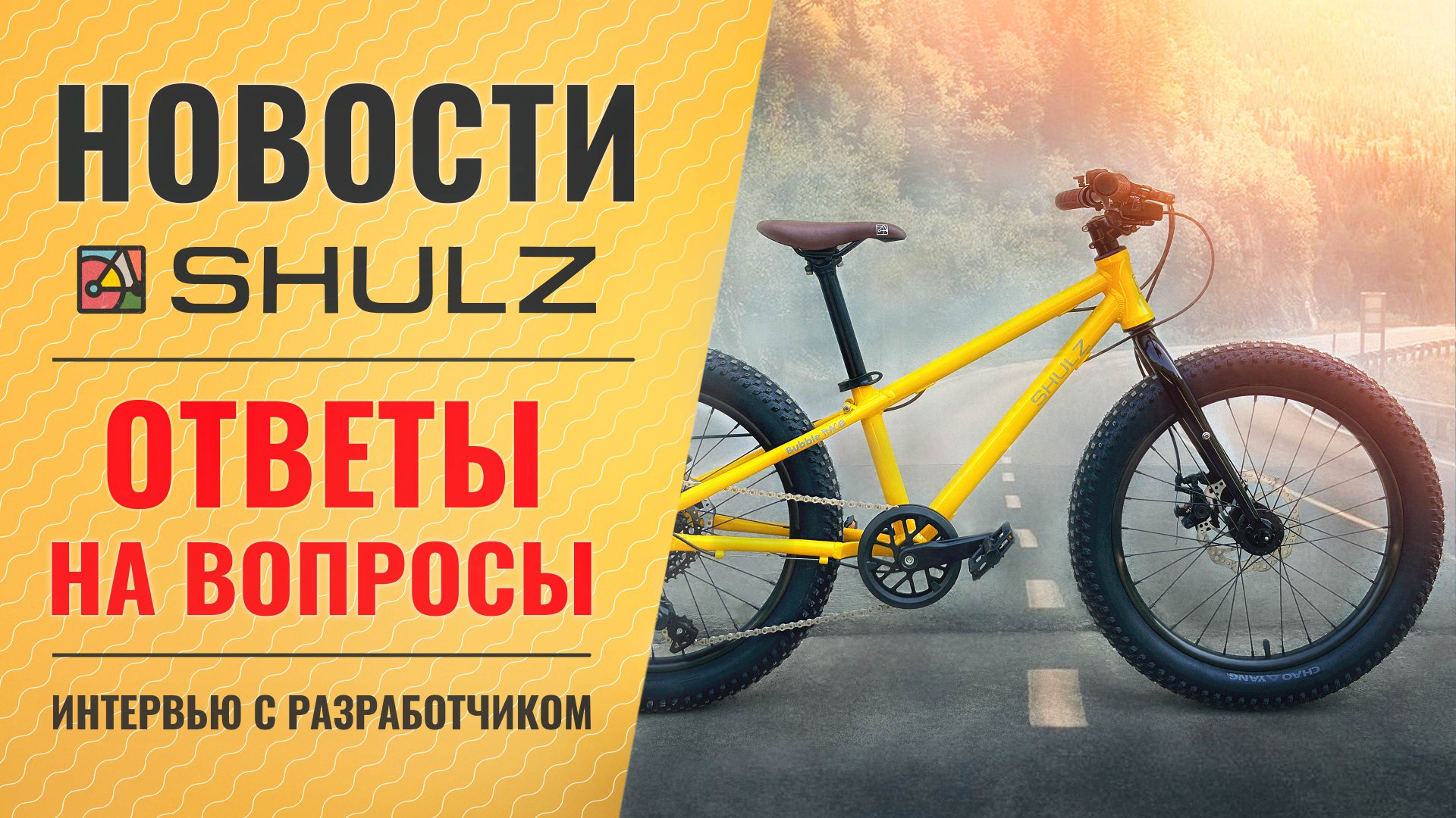 Новости компании SHULZ // Ответы на вопросы | Интервью с техническим директором - Пашей Павловым смотреть онлайн