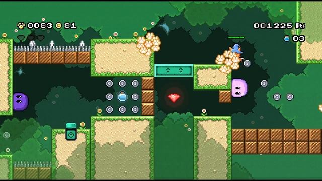 Let's Play MagiCat: Cute Cat Puzzle Platformer! смотреть онлайн