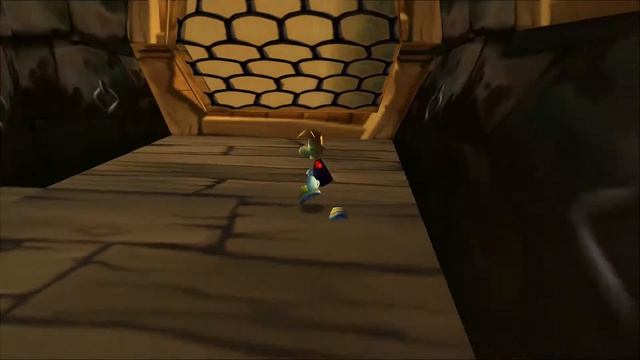 Rayman 2: The Great Escape - Все лумы и клетки - Менгирские холмы смотреть онлайн