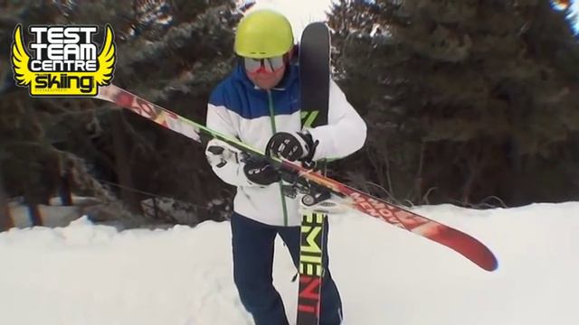 2011/12 Ski Review: Movement Mosquito смотреть онлайн