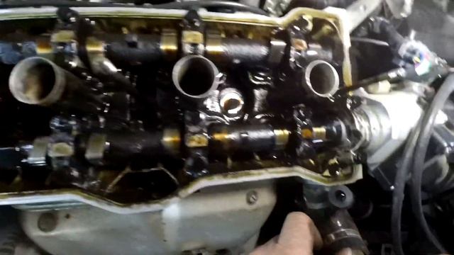 Toyota Corona из восьмидесятых годов ..диагностика смотреть онлайн