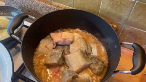 Готовим Налима! Очень ВКУСНОЕ БЛЮДО ИЗ НАЛИМА!