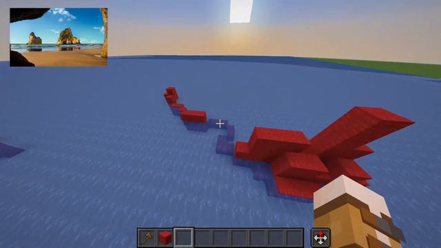 I Made The Windows Lock Screen in Minecraft смотреть онлайн