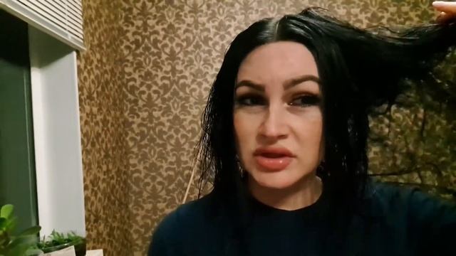 Покраска корней волос в домашних условиях. смотреть онлайн