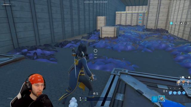 "TFUE" Deathrun - Официальный TFUE паркур! Испытания фортнайт! [Творческий режим] Гал смотреть онлайн