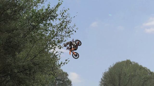 A Tutorial for EVERY Style of WHIP and SCRUB in Mx Bikes смотреть онлайн